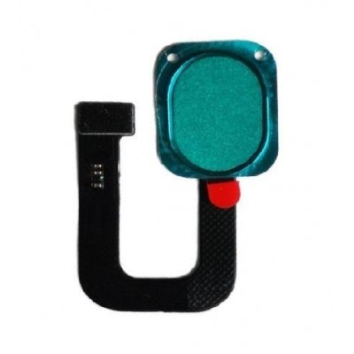 Fingerprint Sensor Flex Cable For Ulefone Note 11p White By - Maxbhi Com