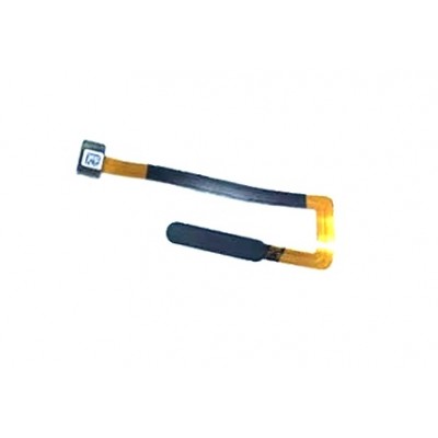 Fingerprint Sensor Flex Cable For Zte Nubia Z20 Black By - Maxbhi Com