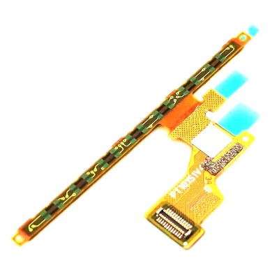 Volume Button Flex Cable For Vivo Nex 3 5g By - Maxbhi Com