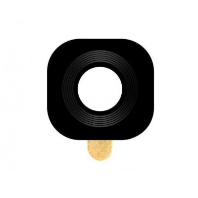 Camera Lens For Samsung Galaxy S7 Active Black By - Maxbhi Com