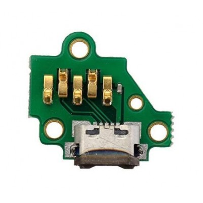 Charging Connector Flex Pcb Board For Motorola Moto X Style 32gb By - Maxbhi Com