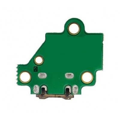 Charging Connector Flex Pcb Board For Motorola Moto X Style 32gb By - Maxbhi Com