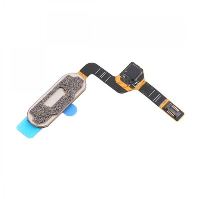 Fingerprint Sensor Flex Cable For Htc U Ultra Black By - Maxbhi Com