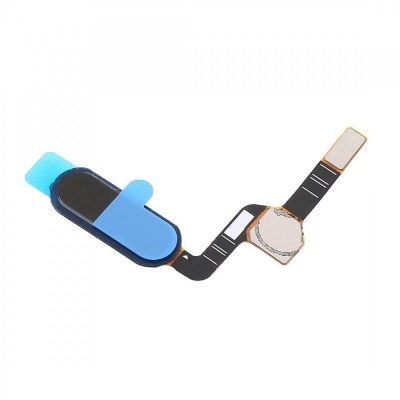 Fingerprint Sensor Flex Cable For Htc U Ultra Black By - Maxbhi Com