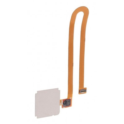 Fingerprint Sensor Flex Cable For Xiaomi Mi 5s Plus Rose Gold By - Maxbhi Com