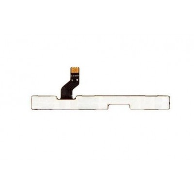 Power Button Flex Cable For Asus Zenfone C Zc451cg On Off Flex Pcb By - Maxbhi Com