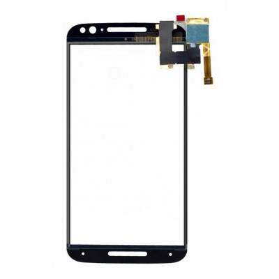 Touch Screen Digitizer For Motorola Moto X Style 16gb Black By - Maxbhi Com