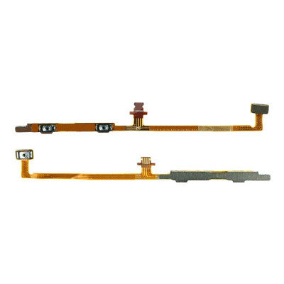 Volume Button Flex Cable For Blackberry Dtek60 By - Maxbhi Com