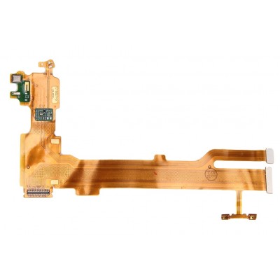 Volume Button Flex Cable For Oppo R7s By - Maxbhi Com
