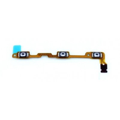 Volume Button Flex Cable For Vivo Y31 By - Maxbhi Com