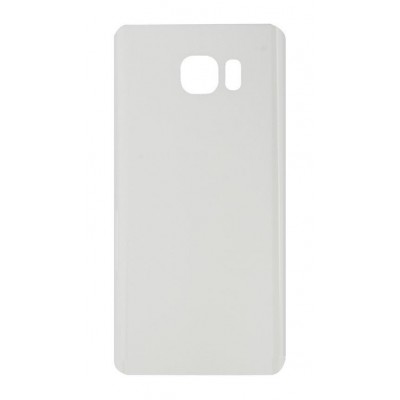 Back Panel Cover For Samsung Galaxy Note 5 White - Maxbhi Com