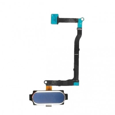 Fingerprint Sensor Flex Cable For Samsung Galaxy Note 5 Dual Sim 32gb Black By - Maxbhi Com