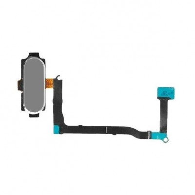 Fingerprint Sensor Flex Cable For Samsung Galaxy Note 5 Dual Sim 32gb Silver By - Maxbhi Com