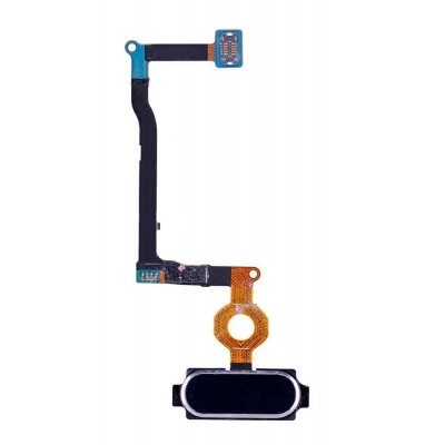 Home Button Flex Cable Only For Samsung Galaxy Note 5 Dual Sim 32gb By - Maxbhi Com