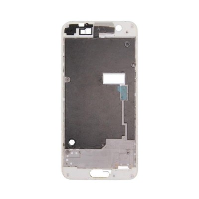 Lcd Frame Middle Chassis For Htc One A9 16gb Pink By - Maxbhi Com