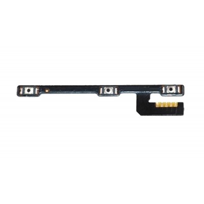 Volume Button Flex Cable For Lenovo A7000 Turbo By - Maxbhi Com