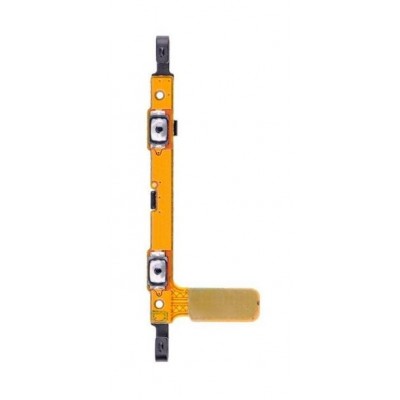 Volume Button Flex Cable For Samsung Galaxy Note 5 Dual Sim 32gb By - Maxbhi Com