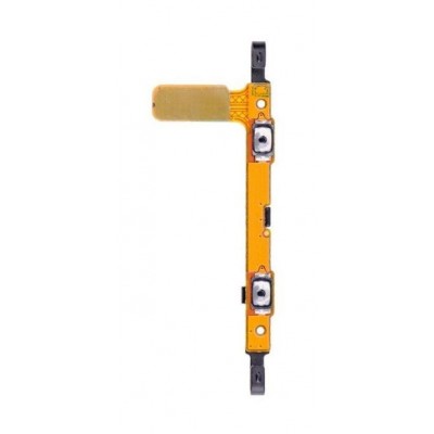 Volume Button Flex Cable For Samsung Galaxy Note 5 Dual Sim 32gb By - Maxbhi Com