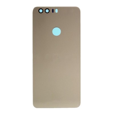 Back Panel Cover For Honor 8 64gb Gold - Maxbhi Com