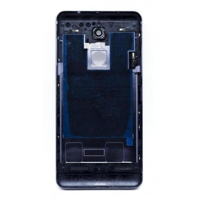 Back Panel Cover For Lenovo K6 Power Grey - Maxbhi Com