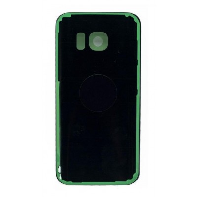 Back Panel Cover For Samsung Galaxy S7 64gb Black - Maxbhi Com
