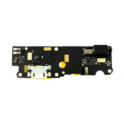 Charging Connector Flex Pcb Board For Lenovo P2 By - Maxbhi Com