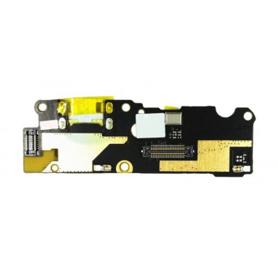 Charging Connector Flex Pcb Board For Lenovo P2 By - Maxbhi Com