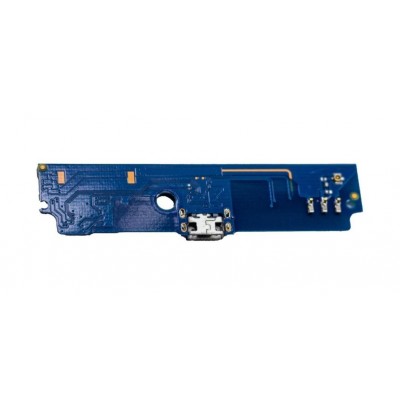Charging Connector Flex Pcb Board For Xiaomi Redmi Note 4g By - Maxbhi Com