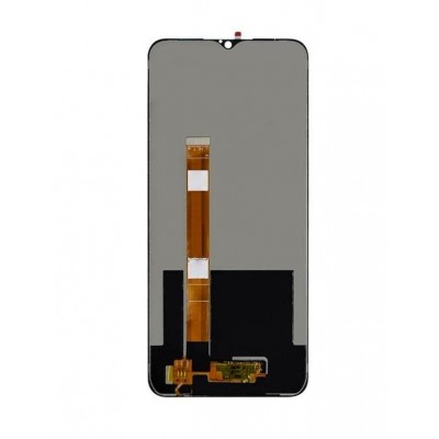 Lcd With Touch Screen For Oppo A11 Black By - Maxbhi Com