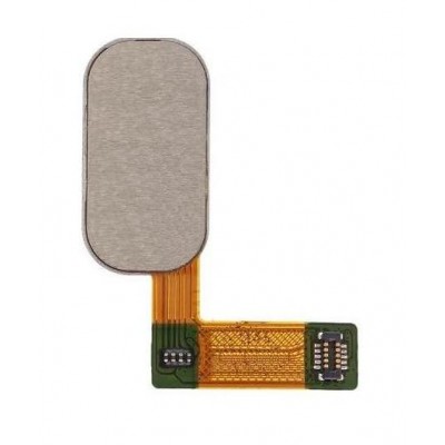 Fingerprint Sensor Flex Cable For Asus Zenfone 4 Max Pink By - Maxbhi Com