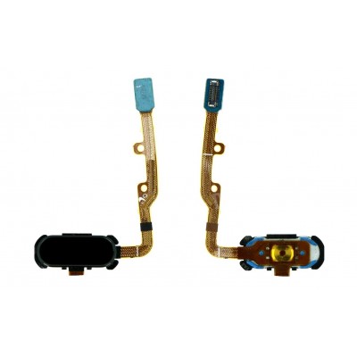 Fingerprint Sensor Flex Cable For Samsung Galaxy Tab Active 2 White By - Maxbhi Com