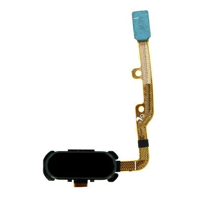 Fingerprint Sensor Flex Cable For Samsung Galaxy Tab Active 2 White By - Maxbhi Com