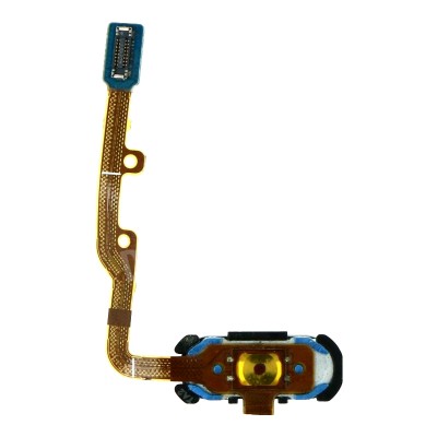 Fingerprint Sensor Flex Cable For Samsung Galaxy Tab Active 2 White By - Maxbhi Com