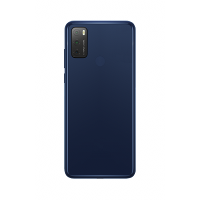 Full Body Housing For Alcatel 3l 2021 Blue - Maxbhi Com