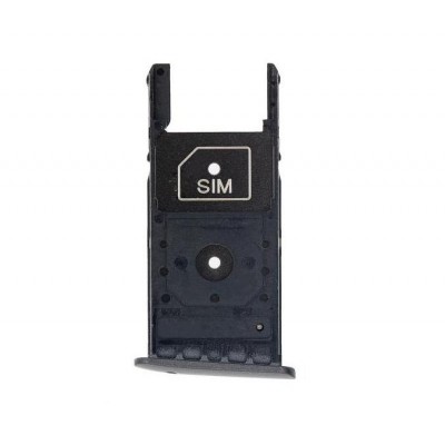 Sim Card Holder Tray For Moto G5 Plus 32gb Black - Maxbhi Com