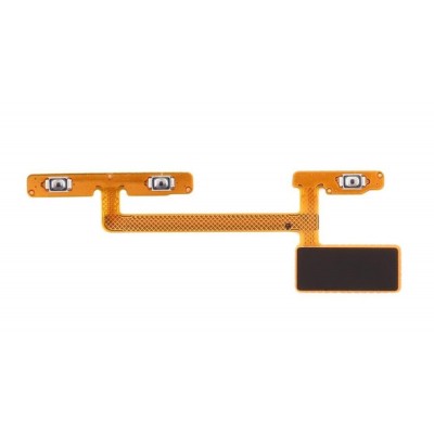 Volume Button Flex Cable For Samsung Galaxy Tab Active 2 By - Maxbhi Com