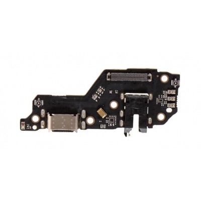 Charging Connector Flex Pcb Board For Realme V5 By - Maxbhi Com