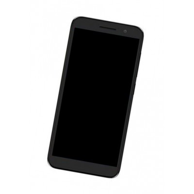 Fingerprint Sensor Flex Cable For Alcatel 1s White By - Maxbhi Com