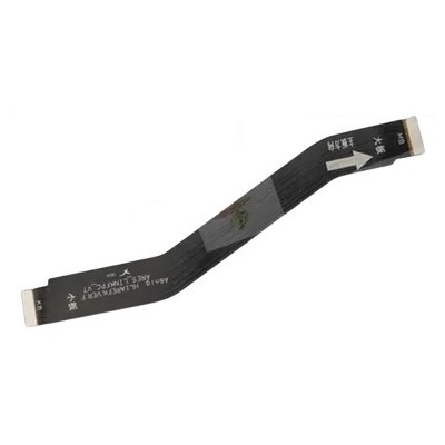 Main Board Flex Cable For Huawei Y Max By - Maxbhi Com