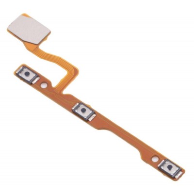 Power Button Flex Cable For Realme V5 On Off Flex Pcb By - Maxbhi Com