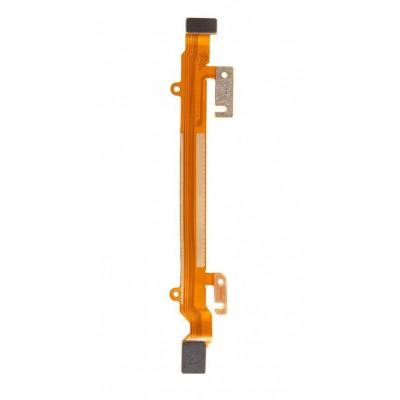 Power Button Flex Cable For Sony Xperia L C2104 On Off Flex Pcb By - Maxbhi Com