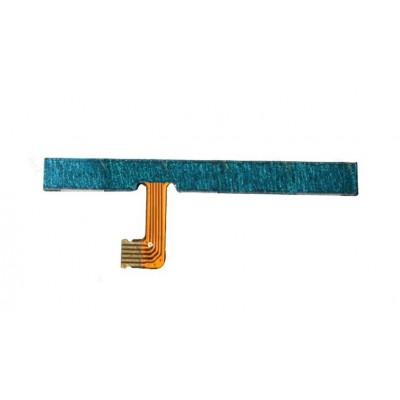 Volume Button Flex Cable For Micromax Canvas Mega 4g Q417 By - Maxbhi Com