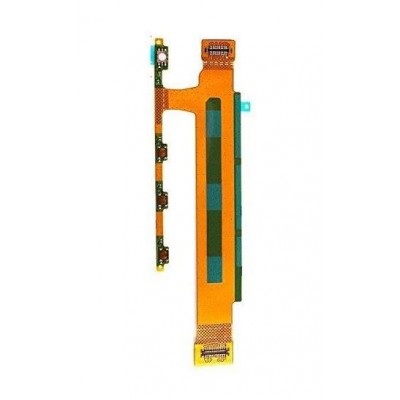 Volume Button Flex Cable For Sony Xperia T3 By - Maxbhi Com