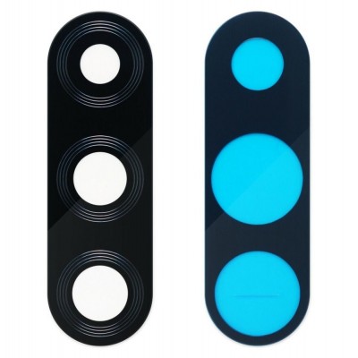 Camera Lens For Huawei Nova 4e White By - Maxbhi Com