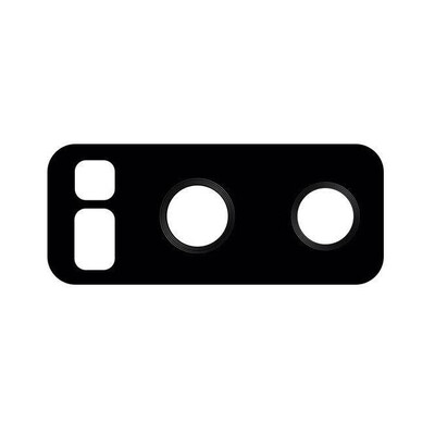 Camera Lens For Vivo Iqoo 5 Pro Black By - Maxbhi Com