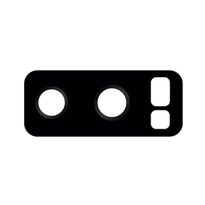 Camera Lens For Vivo Iqoo 5 Pro Black By - Maxbhi Com