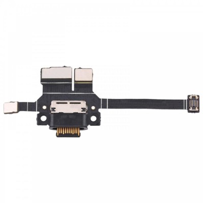 Charging Connector Flex Pcb Board For Black Shark 3s By - Maxbhi Com