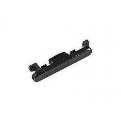 Power Button Outer For Lenovo Tab M7 3rd Gen Black By - Maxbhi Com