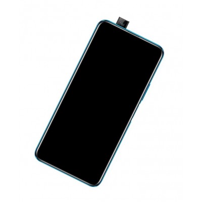 Fingerprint Sensor Flex Cable For Honor X10 5g Silver By - Maxbhi Com