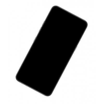 Fingerprint Sensor Flex Cable For Lg Q61 White By - Maxbhi Com